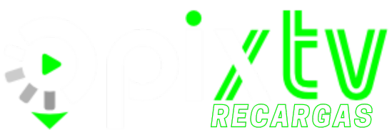 PixTV Oficial | Código de Recarga R$19,95